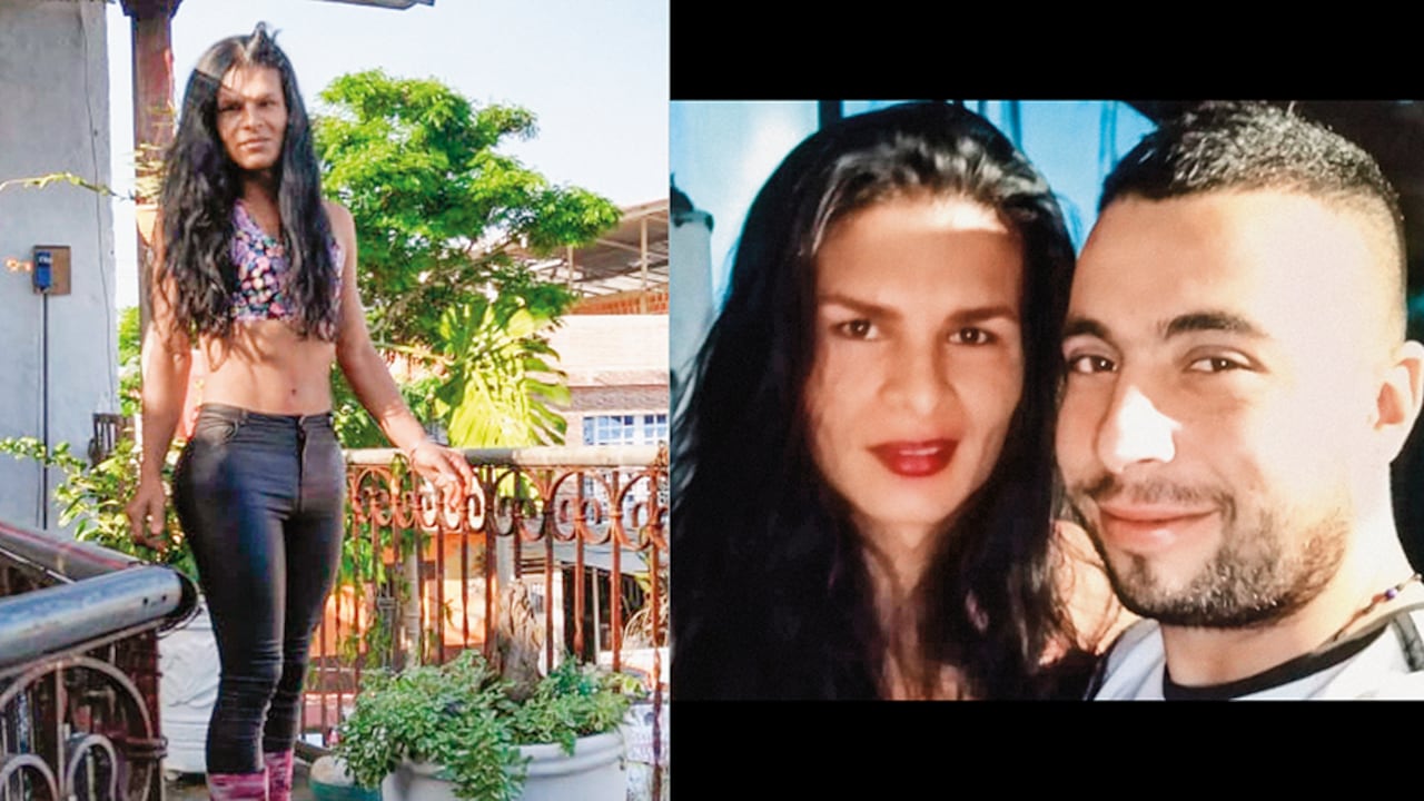 Juliana vivía con Francisco Larrañaga. El país se enteró de su tragedia por los lamentos de este hombre luego de la muerte de ella, que quedaron grabados en video. En los documentos se lee la única declaración del soldado.