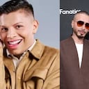 Emiro Navarro / J Balvin y Valentina Ferrer