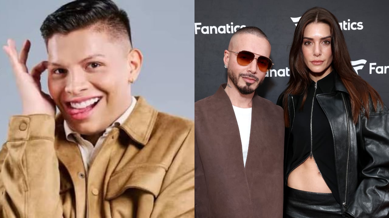 Emiro Navarro / J Balvin y Valentina Ferrer