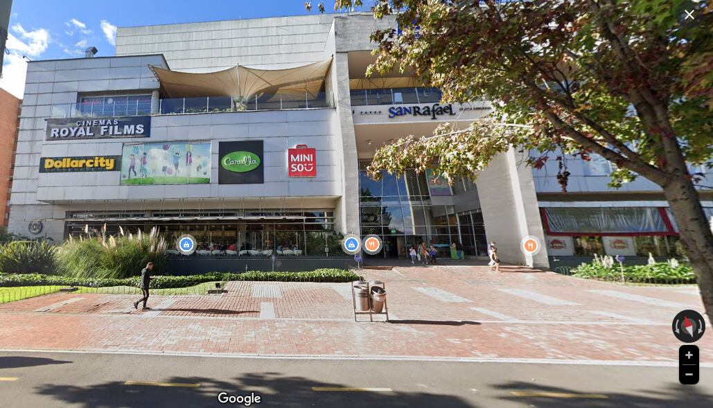 El hijo de la víctima denunció que las estructuras estaban sin asegurar.