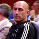 Luis Rubiales, señalado por un polémico beso a una jugadora de España en el Mundial Femenino 2023