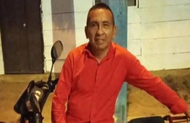 Jorge Luis Burgos hallado sin vida dentro de su vivienda.