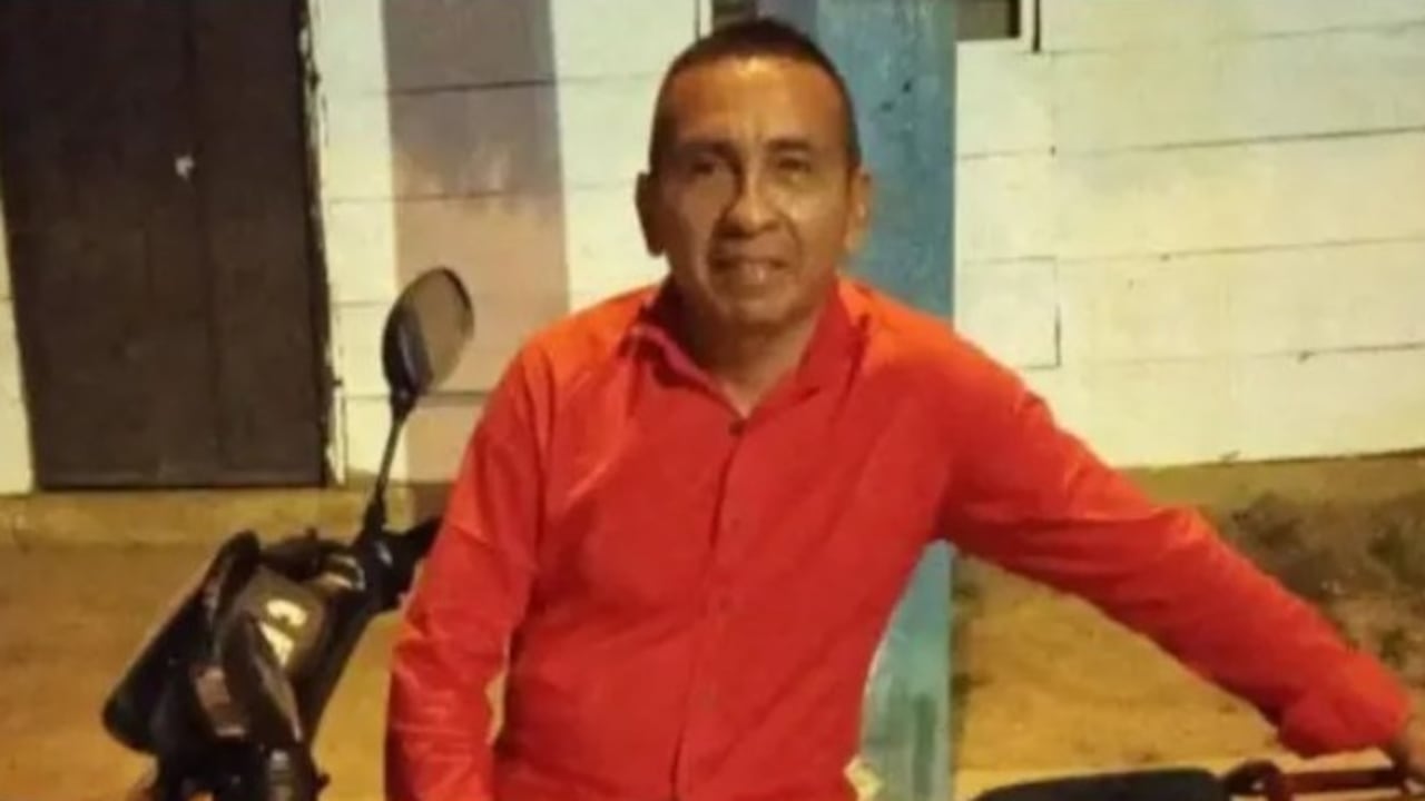 Jorge Luis Burgos fue hallado sin vida dentro de su vivienda