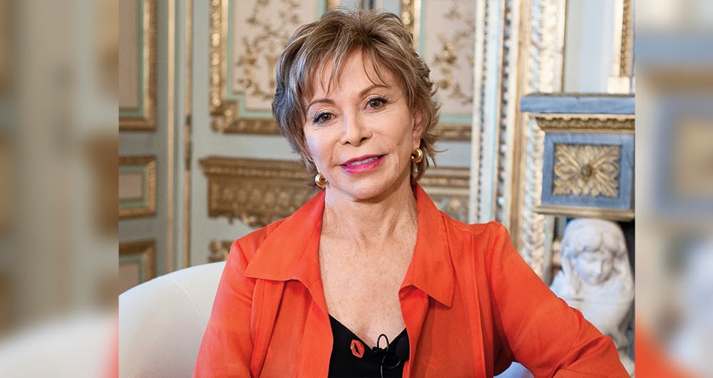 Isabel Allende