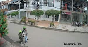 Presunto asesino de la profesora en Cimitarra