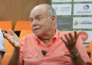 Iván Mejía, enfático con el presente de la Liga BetPlay.