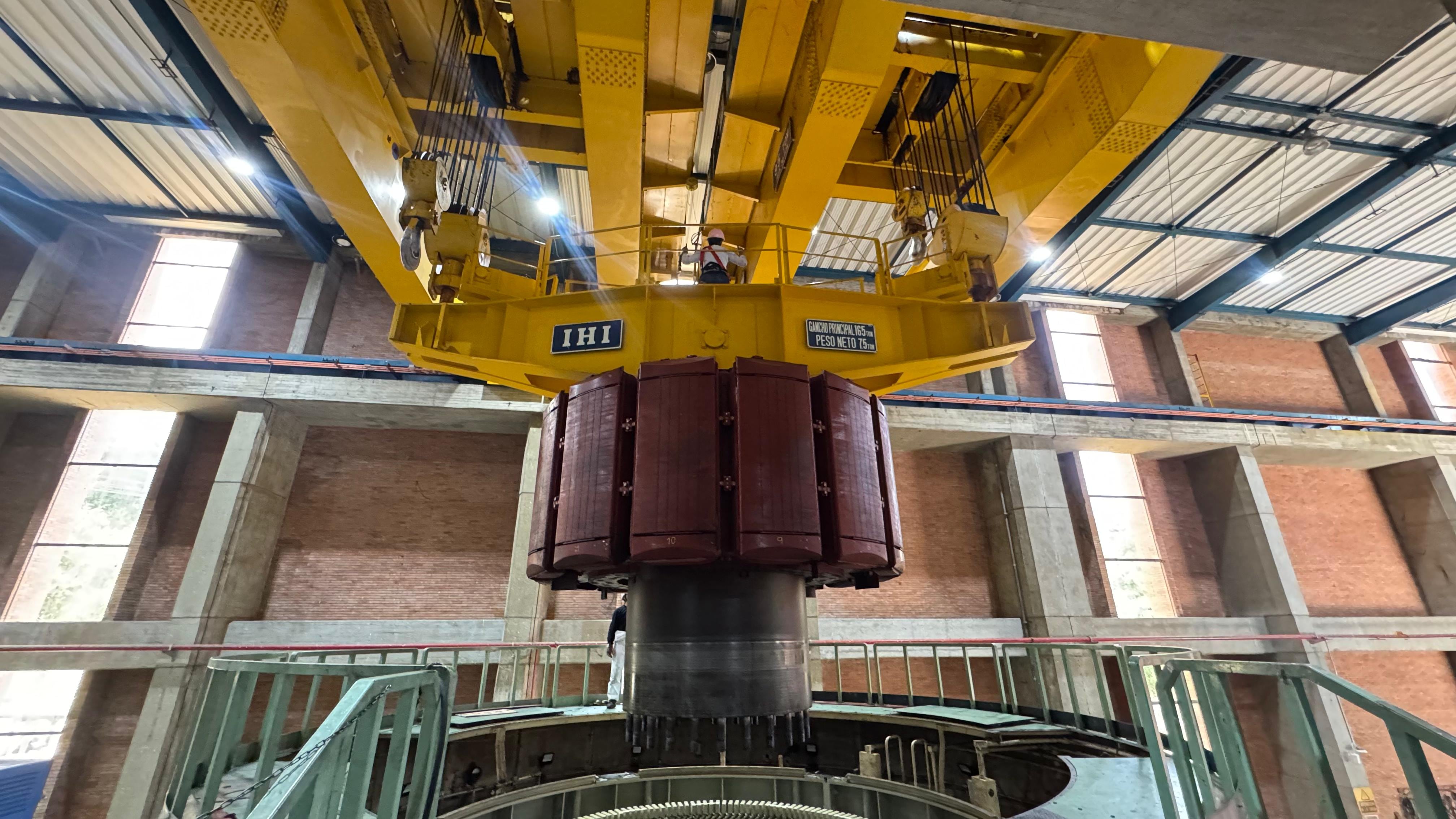 Las hidroeléctricas Paraíso y Guaca, con 600 MW de capacidad instalada, tienen un rol trascendental en la confiabilidad de la región oriental de Colombia, incluyendo a Bogotá.