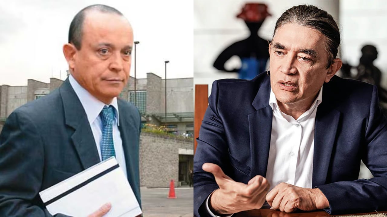 Santiago Uribe y Gustavo Bolívar