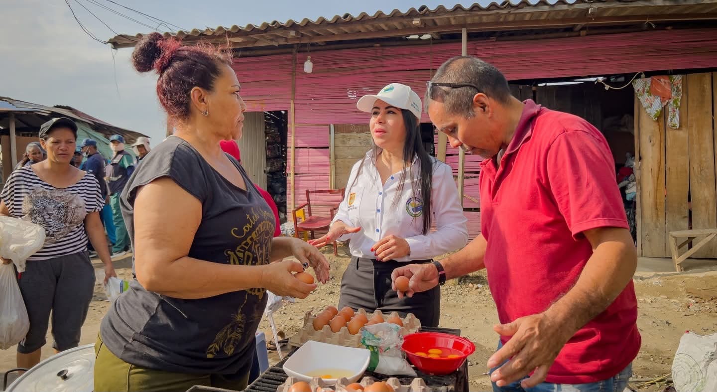 Jornada de socialización de la ESE Oriente con ediles