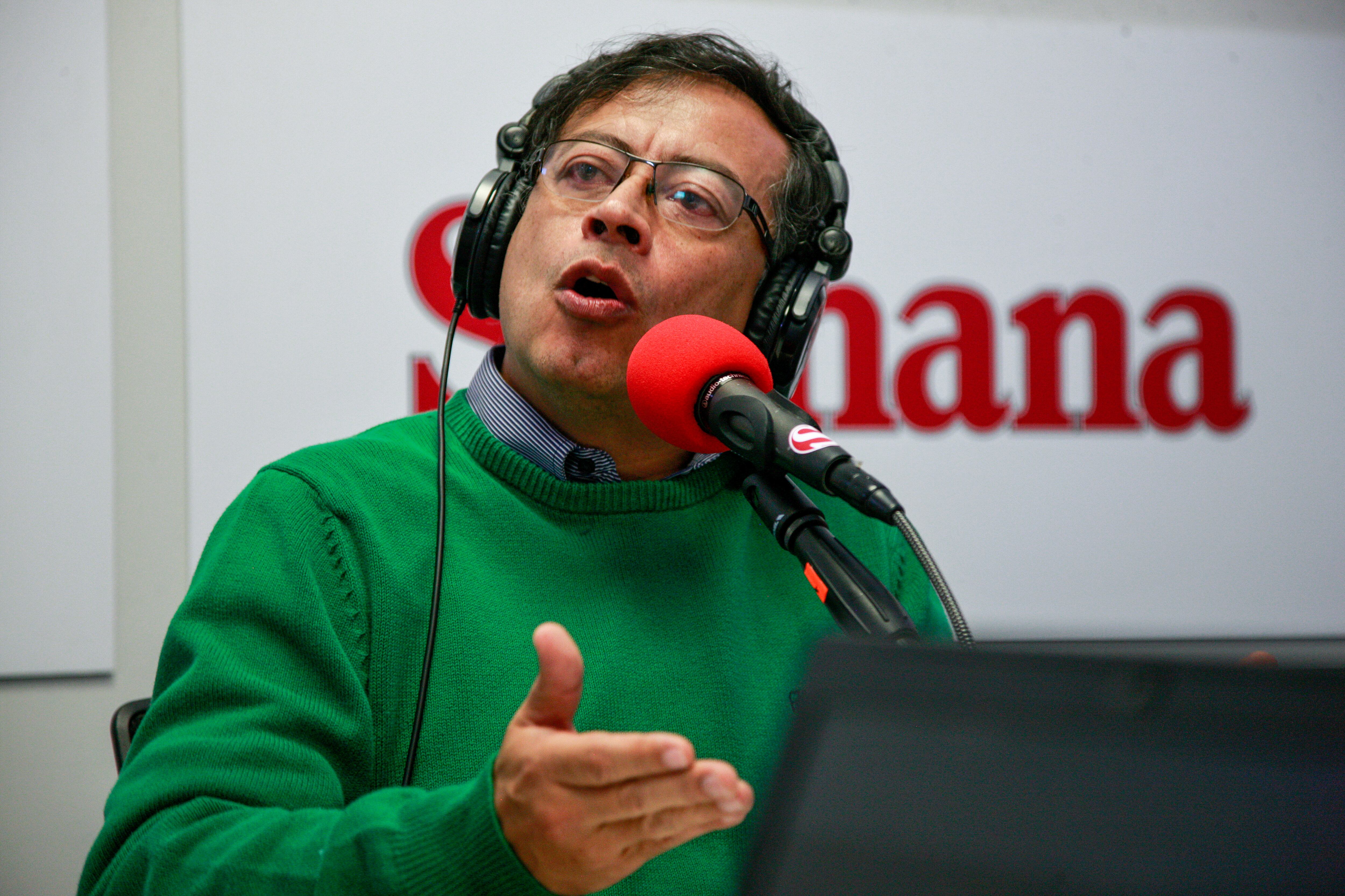 Gustavo Petro