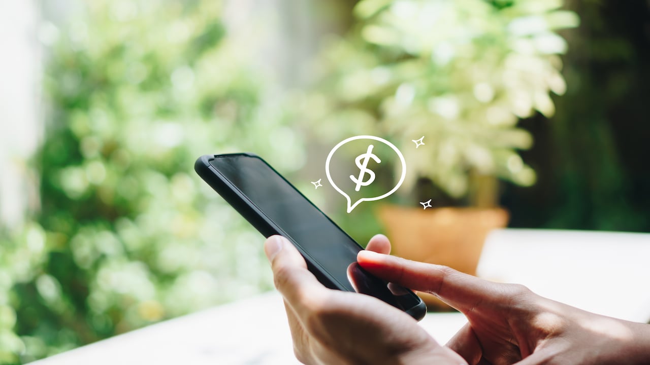 Con el paso del tiempo, las apps de billeteras digitales han ido aumentando. Getty Images.