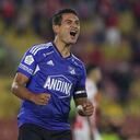 Macalister Silva, jugador de Millonarios.