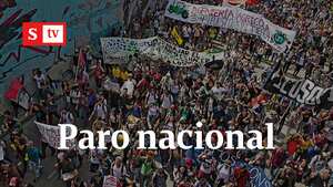 paro nacional
