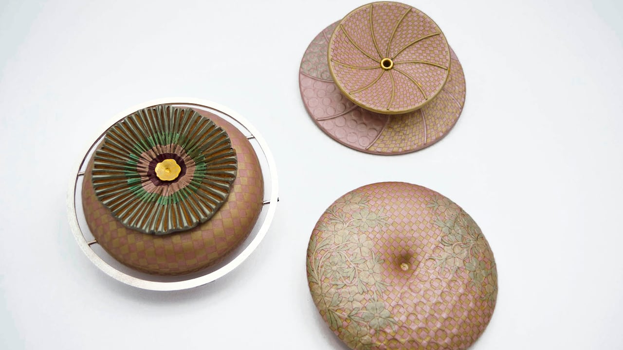 Estas piezas ganadoras serán parte de la exposición que se realizará en el Museo de Arte Metropolitano de Tokio.