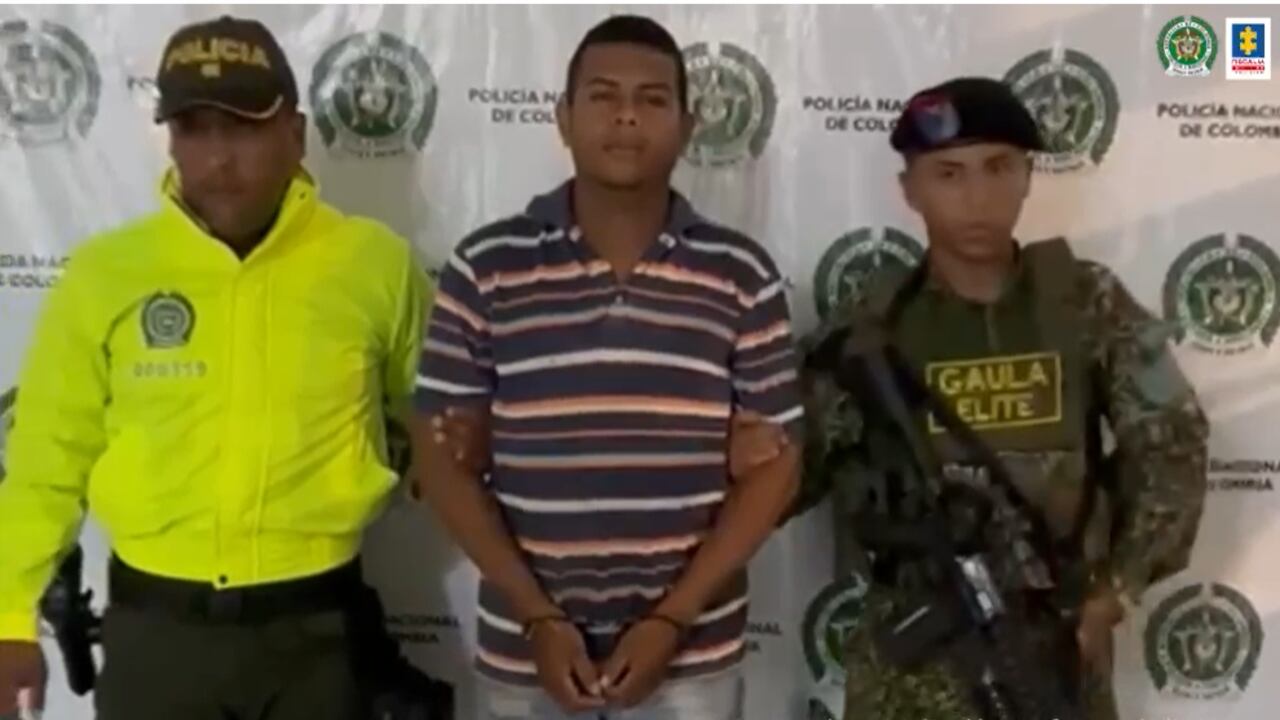 Breiner José Acevedo Osorio tendría a su cargo cerca de 70 integrantes de la Subestructura Manuel José Gaitán, presuntamente implicados en paro armado de Sucre en 2022.