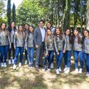 El equipo femenino Colombia Tierra de Atletas inicia su sueño europeo.
Este martes la nómina del equipo se desplazará a Europa para encarar la Vuelta a Burgos, entre 19 y 22 de mayo, y, posteriormente, el Giro Donne 2022. Precisamente, el Giro junto al Tour de Francia femenino compartirá este año el título de prueba reina del calendario UCI Womens World Tour, partirá de Cagliari el 30 de junio con un Prólogo-CRI y culminará en Padova el 10 de julio.