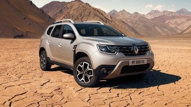 La camioneta Renault Duster es uno de los vehículos usados más apetecidos por los colombianos.