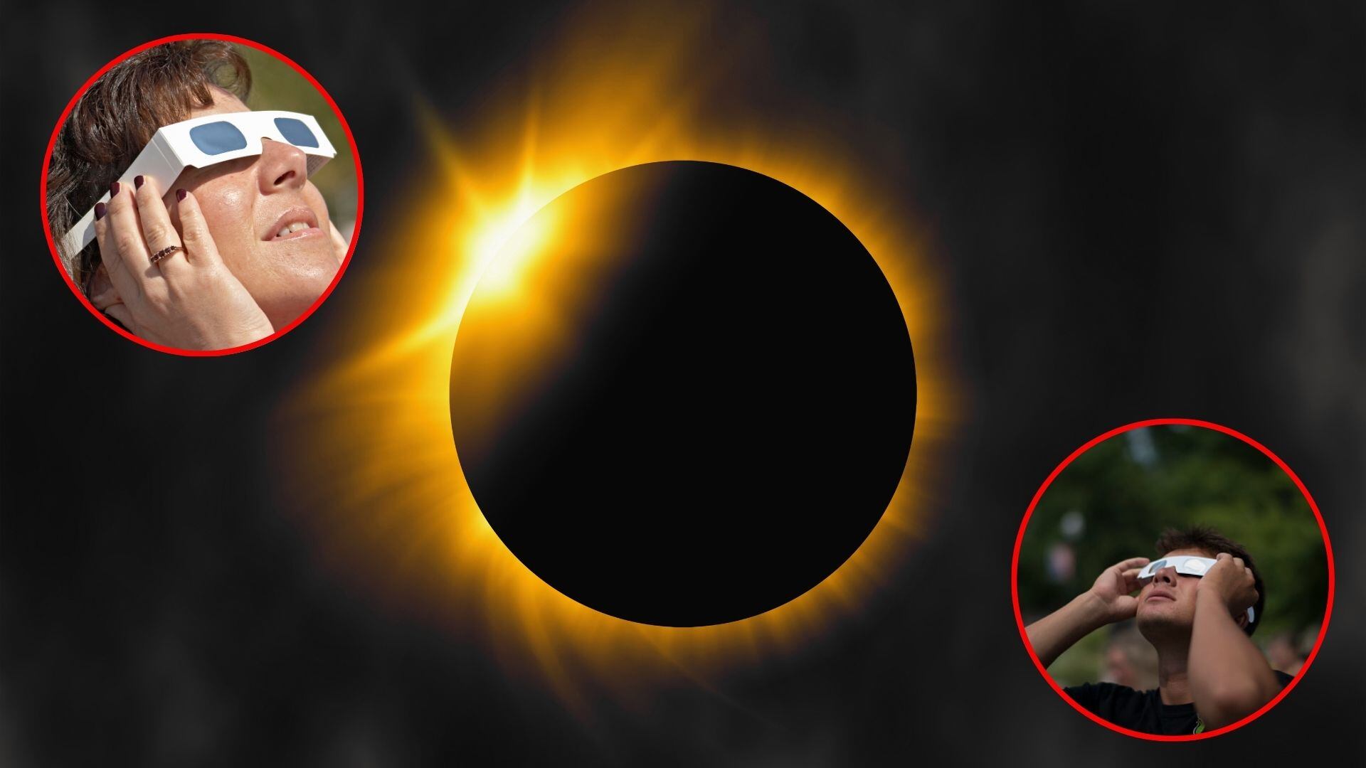 El eclipse solar tendrá visibilidad en diversas partes del mundo.