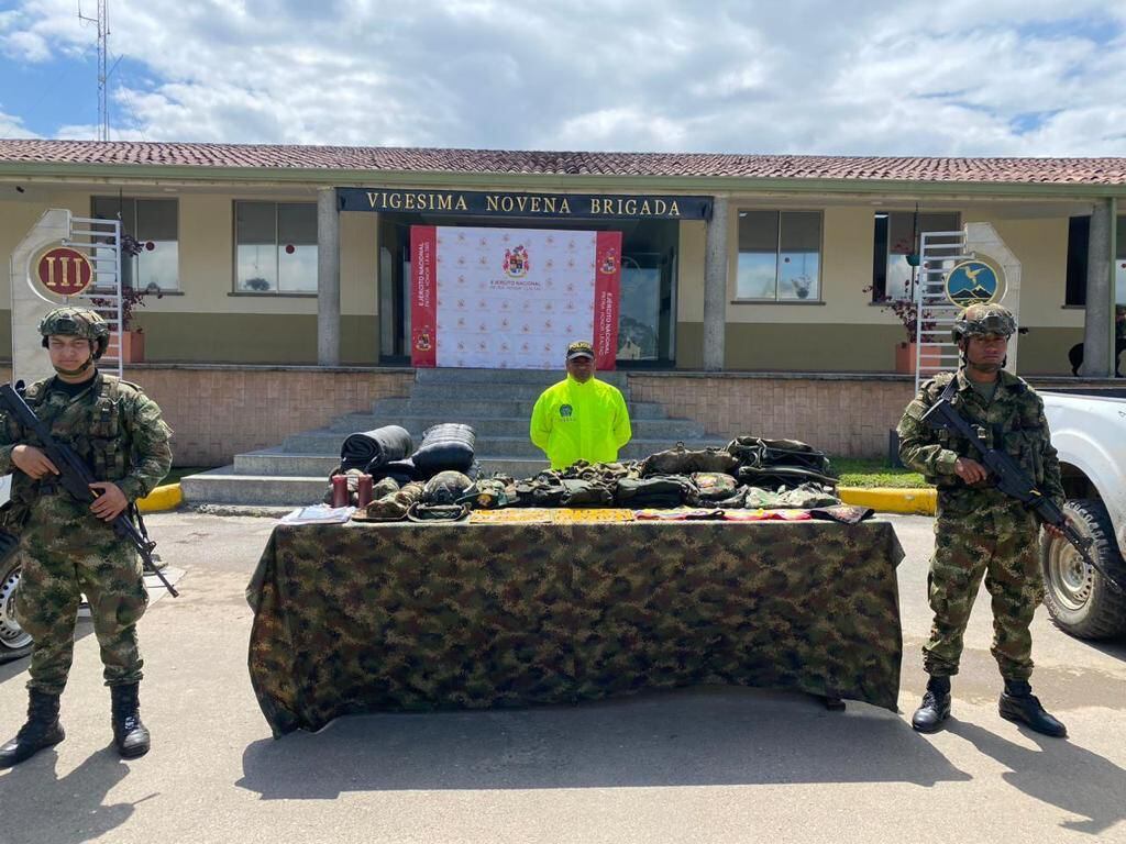 Según el Ejército, las disidencias de las Farc siguen delinquiendo pese a haber un cese al fuego.