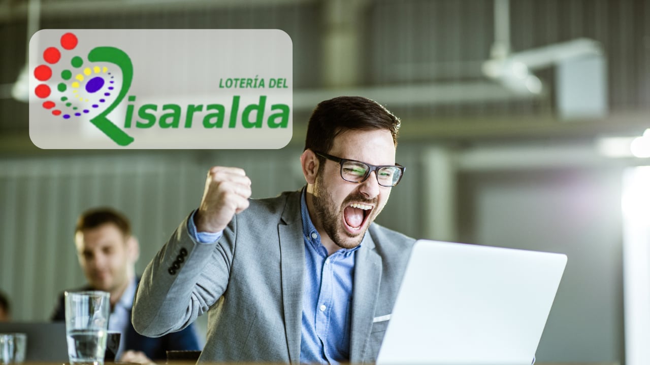 El premio mayor de la Lotería de Risaralda alcanzó los $2.333 millones este 12 de septiembre.