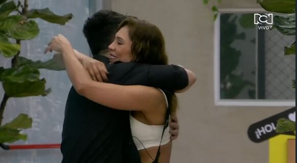 Foto: Captura de pantalla / La casa de los famosos Colombia