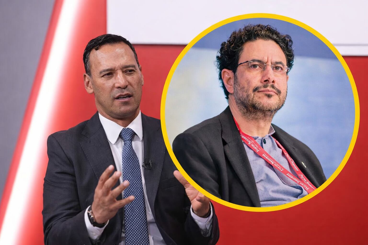 El ministro de Defensa, Pedro Sánchez emitió un nuevo pronunciamiento sobre el plan para atentar contra Iván Cepeda.