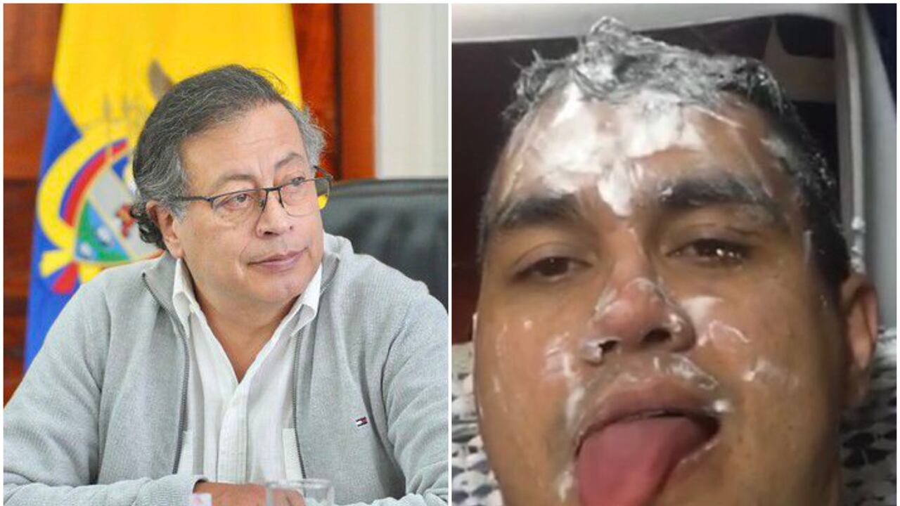 Gustavo Petro - Juan Guillermo Monsalve