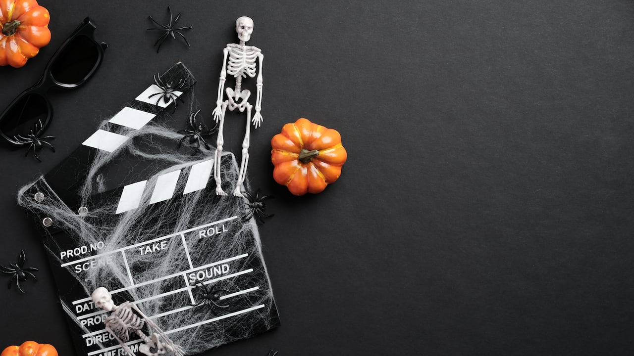 Halloween es una época en la que las personas disfrutan del miedo.