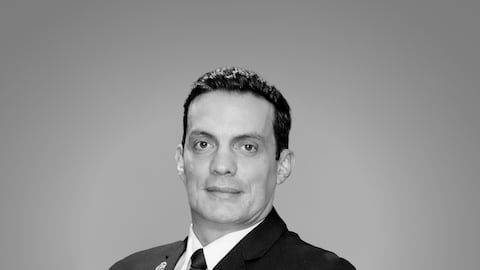 Juan Esteban Villa, presidente de la Asociación Colombiana de
Aviadores Civiles – ACDAC