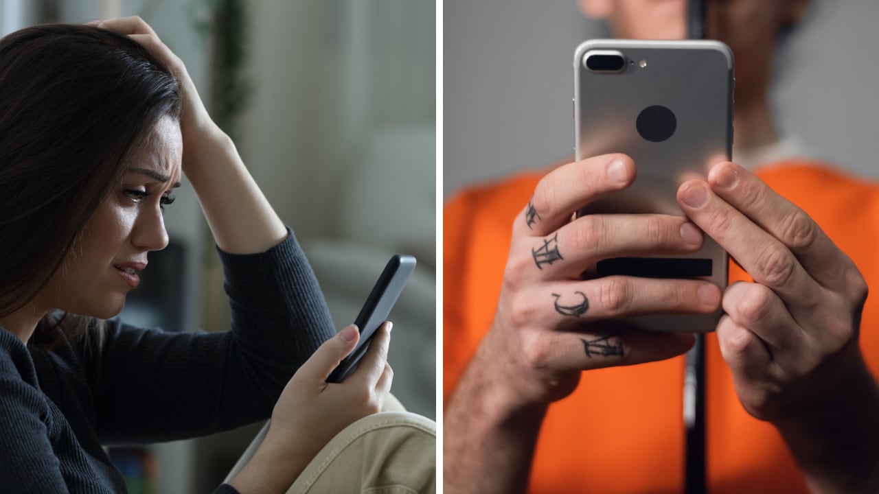 El uso de celulares para delinquir desde prisión quedó en la mira de las autoridades.
