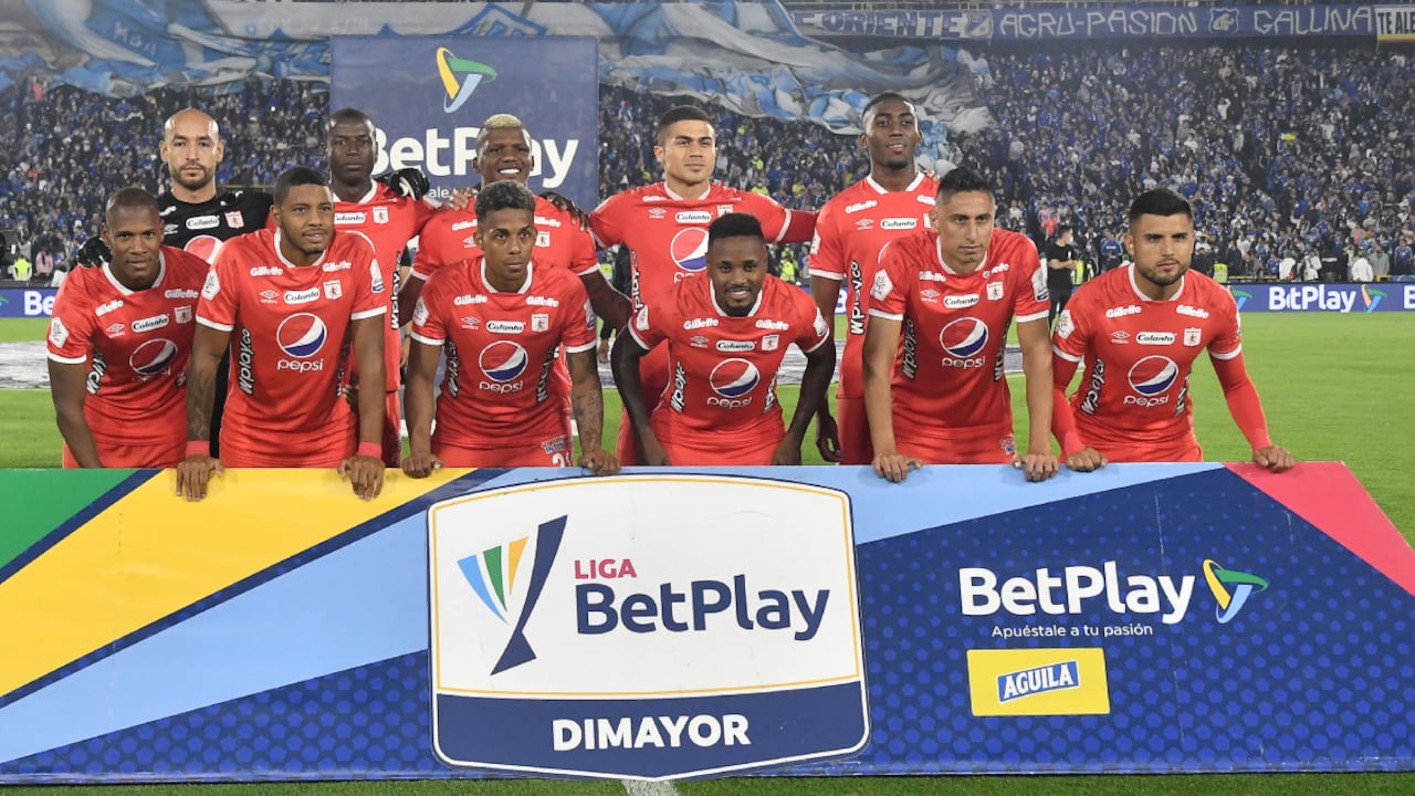 América de Cali - Liga BetPlay.