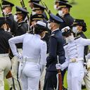 Desfile Militar Conmemoración 20 de Julio.
Escuela Militar José María Córdoba.
Bogotá Julio 20 de 2021.
Foto: Juan Carlos Sierra-Revista Semana.