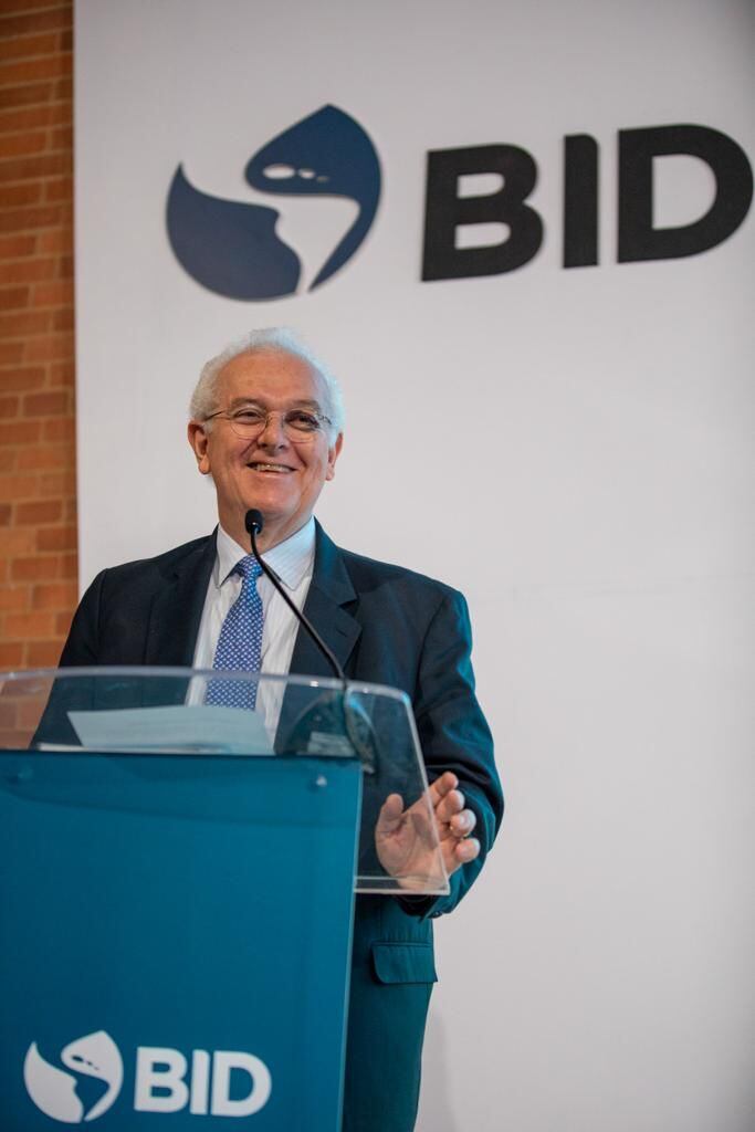 Ministro José Antonio Ocampo