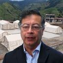 El presidente Petro compartió el "hospital" de El Plateado.