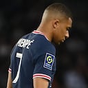 París Saint-Germain intentó por todos los medios renovar a Mbappé