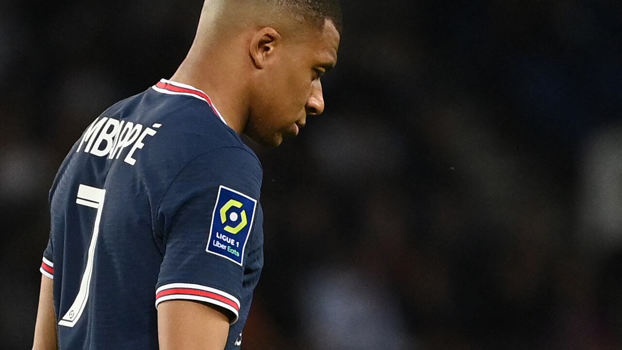 París Saint-Germain intentó por todos los medios renovar a Mbappé.