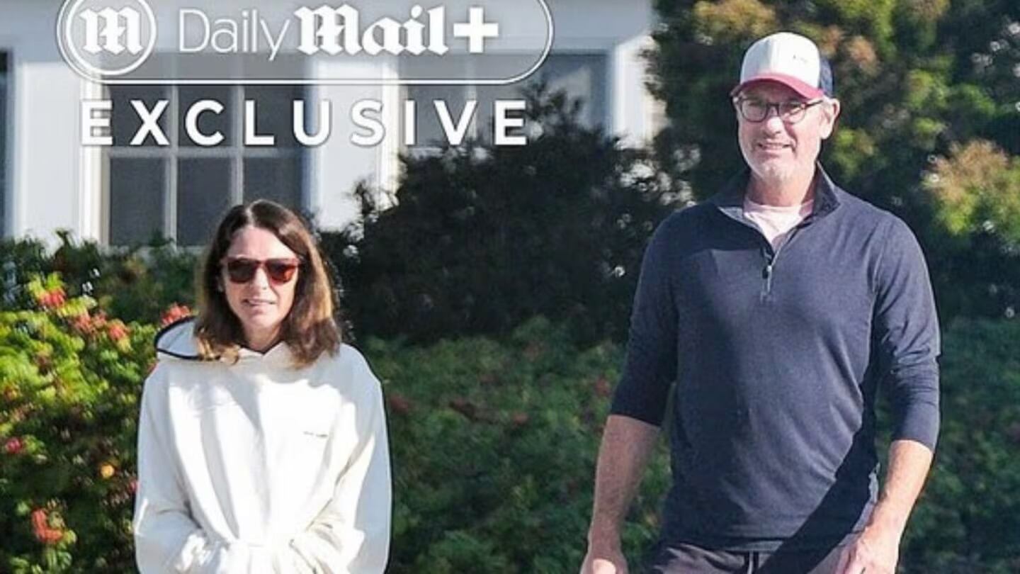 Andy Byron, CEO infiel en concierto de Coldplay reapareció junto a su esposa, así se ve la pareja tras dos meses después del escándalo