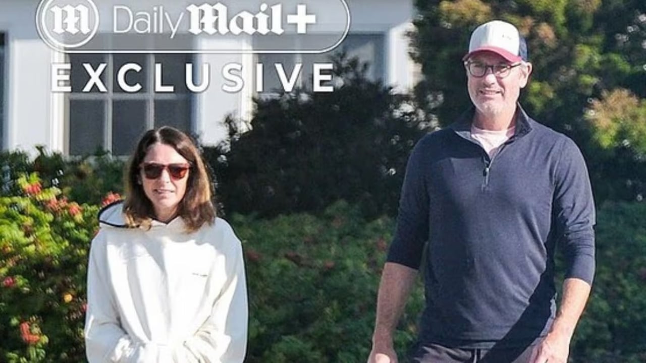 Andy Byron, CEO infiel en concierto de Coldplay reapareció junto a su esposa, así se ve la pareja tras dos meses después del escándalo