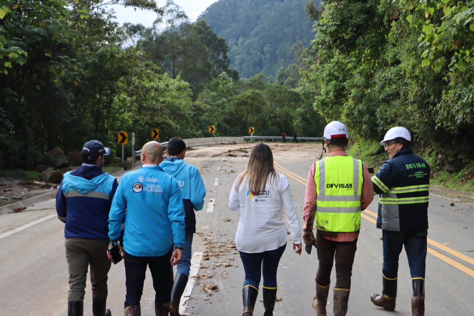 Cierre total en la vía Bogotá–La Mesa este 28 de abril: Estos son los puntos críticos y rutas alternas