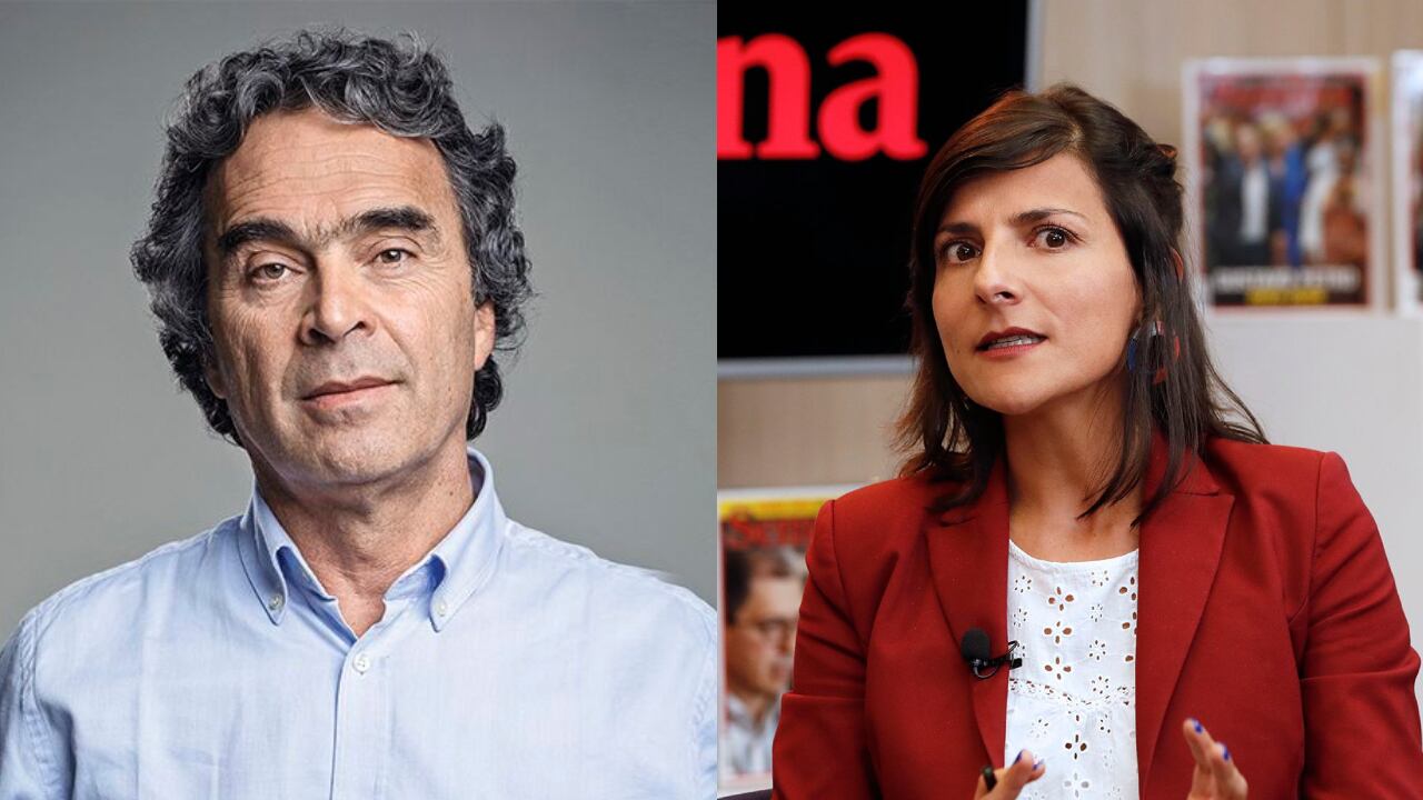 El excandidato presidencial criticó a la ministra tras revelarse el millonario contrato de su esposo con el Gobierno.