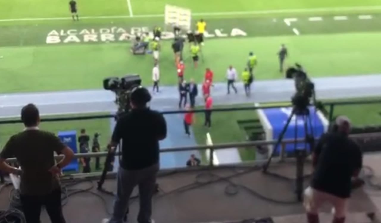 Reinaldo Rueda recibió críticas de la hinchada