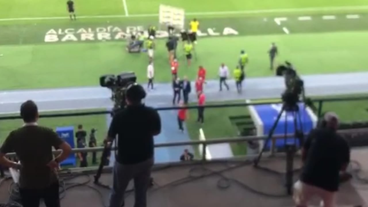 Reinaldo Rueda recibió críticas de la hinchada