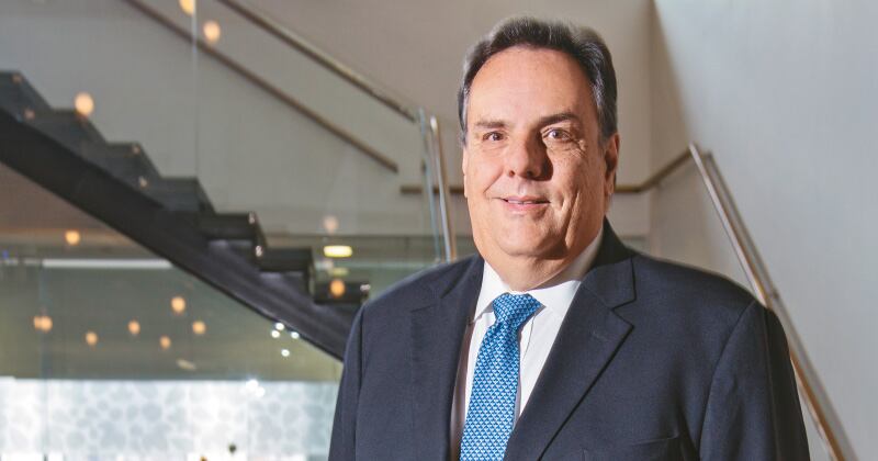 Jorge Mario Velásquez - Presidente de Cementos Argos y designado presidente del Grupo Argos