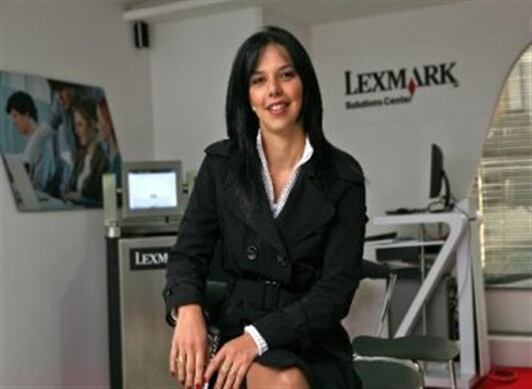 María Ángela Mejía. Gerente general de Lexmark Colombia. “El direccionamiento de cada empresa es único. Por eso, sus directivos deben investigar qué tecnologías les ofrece cada proveedor y cómo se relacionan con su negocio, antes de adoptarlas”. 