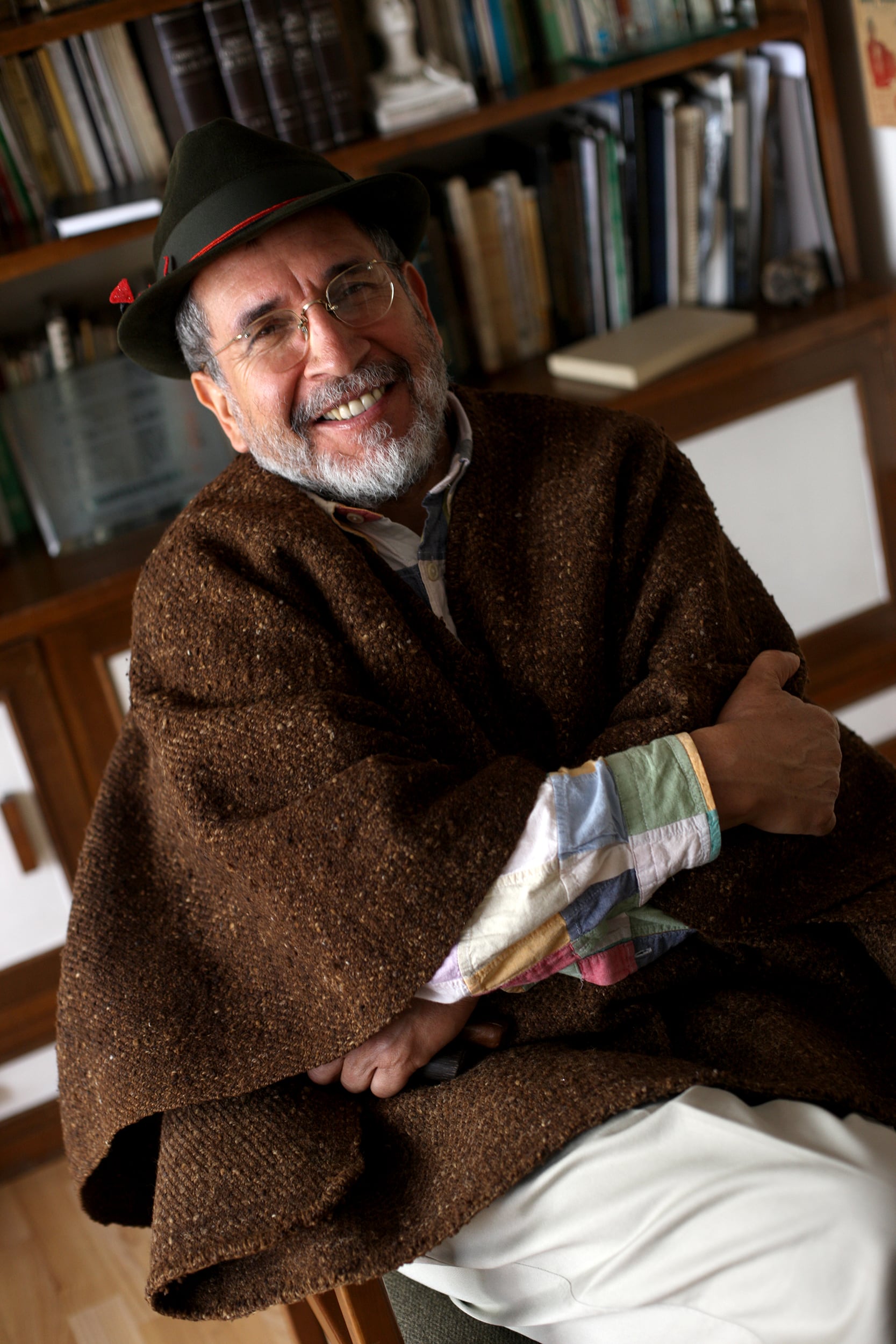 Jorge Velosa, Cantautor Colombiano