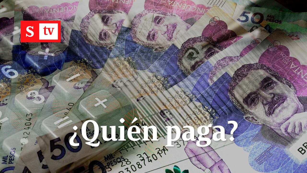 ¿Quién paga la reforma tributaria?