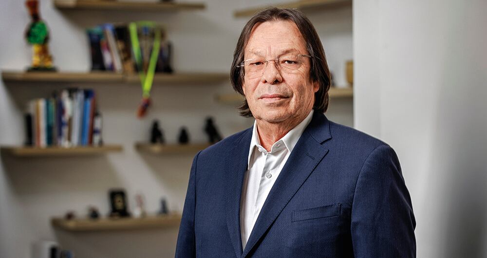 CÉSAR LORDUYMagistrado que renunció