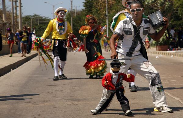 Gran Parada de Tradicion.