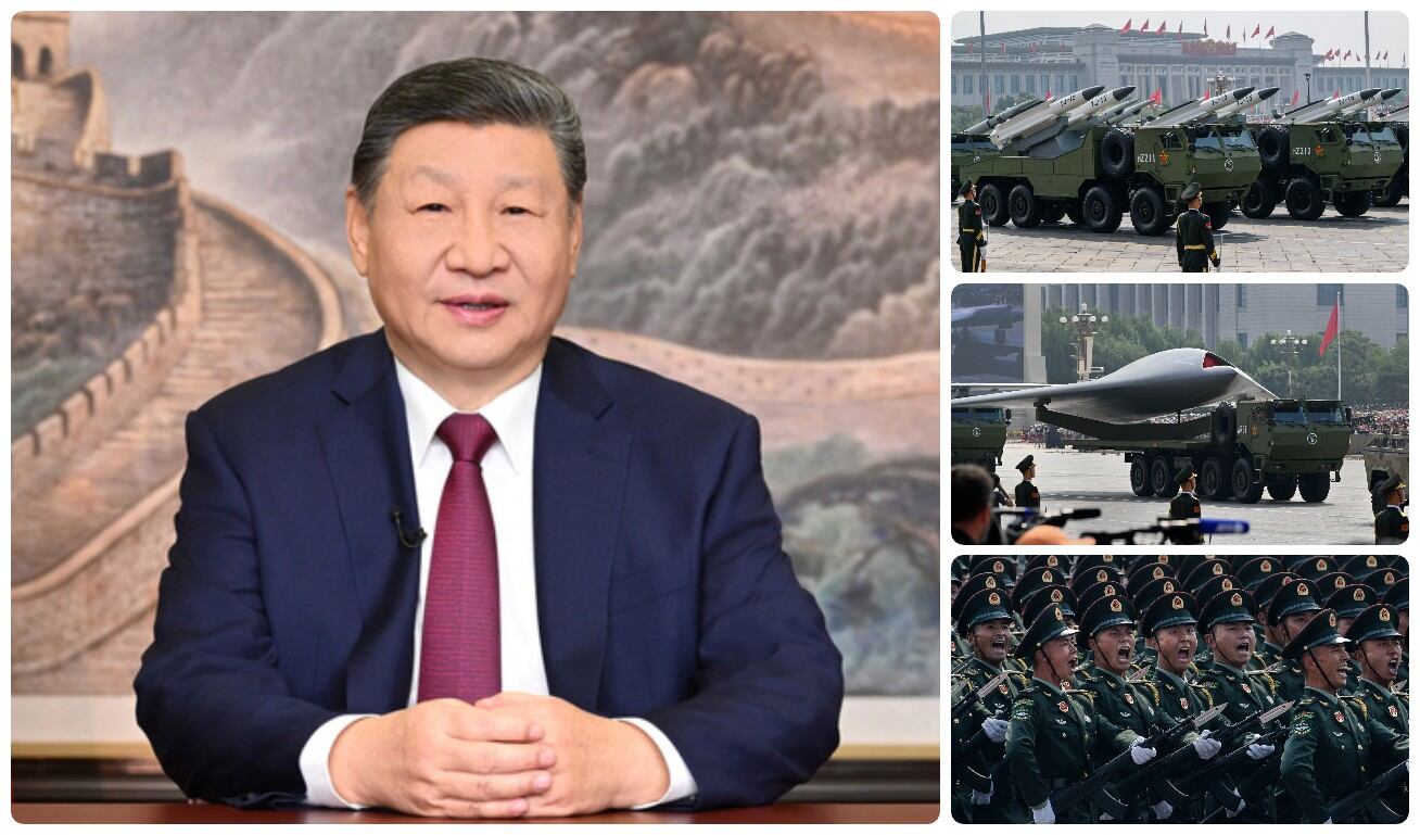 Xi Jinping, presidente de China.