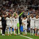 Champions League, Real Madrid finalista